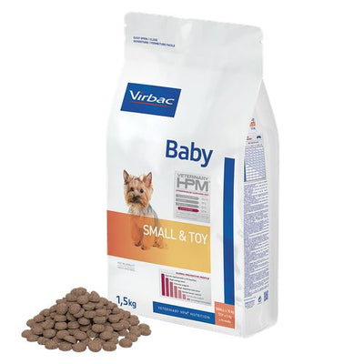 HPM Baby Dog Small & Toy 3 kg - MyStetho Veterinary