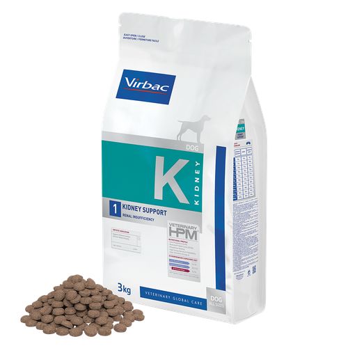 HPM Dog Kidney K1 12 kg - MyStetho Veterinary