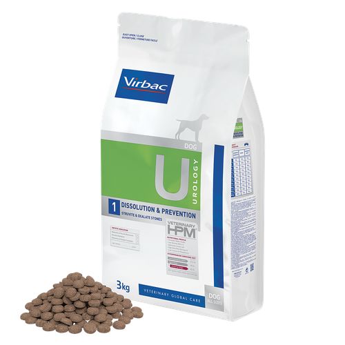 HPM Dog Urology U1 Dissolution & Prevention 12 kg - MyStetho Veterinary