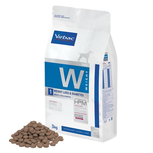 HPM Dog Weight W1 Loss & Diabetes 7 kg - MyStetho Veterinary