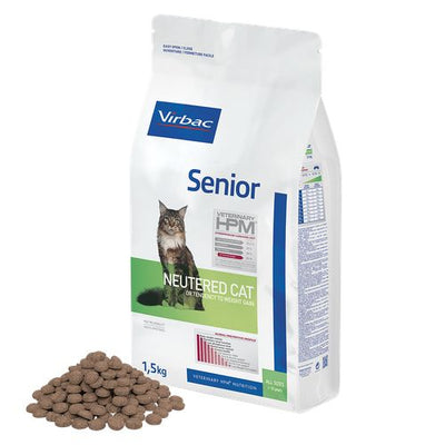 HPM Senior Cat Neutered 1,5 kg - MyStetho Veterinary