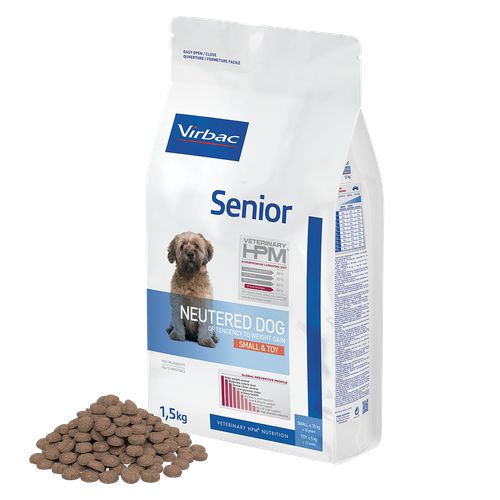 HPM Senior Dog Neutered Small & Toy 3 kg - MyStetho Veterinary
