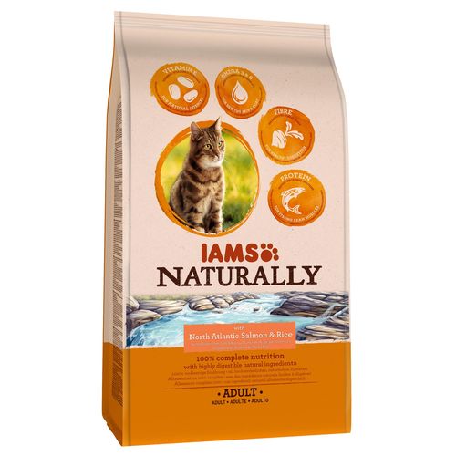 Iams Adult New Zealand Salmon & Rice, 2.7kg - MyStetho Veterinary