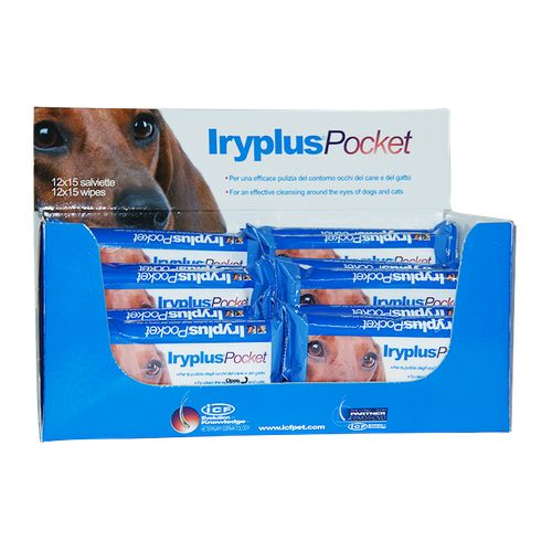 Iryplus Pocket 20 pces - MyStetho Veterinary