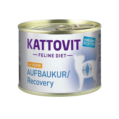 Kattovit Cure fortifiante Poulet Féline Diète - MyStetho Veterinary