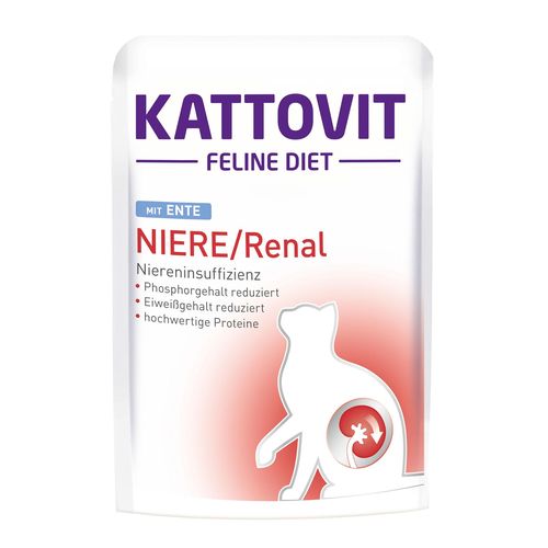 Kattovit Rein canard - MyStetho Veterinary