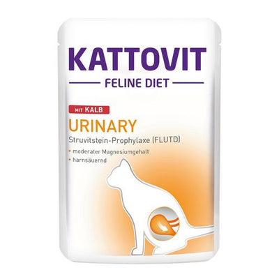 Kattovit Urinary, veau - MyStetho Veterinary