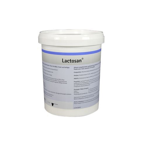Lactosan 1 kg boîte - MyStetho Veterinary
