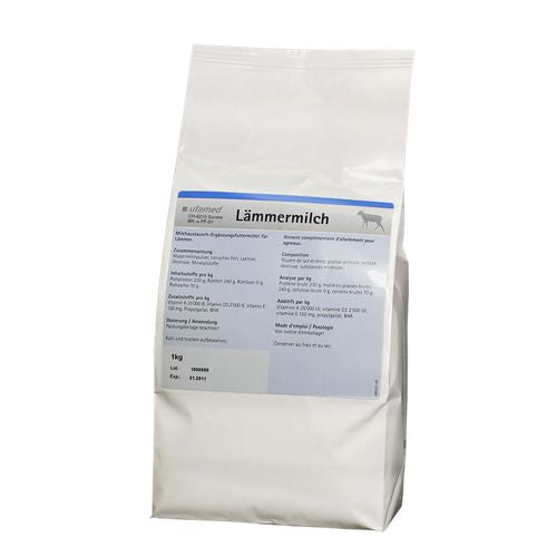 Lämmermilch 5 kg sac - MyStetho Veterinary