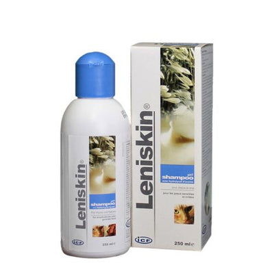 Leniskin Shampoo 250 ml flacon - MyStetho Veterinary