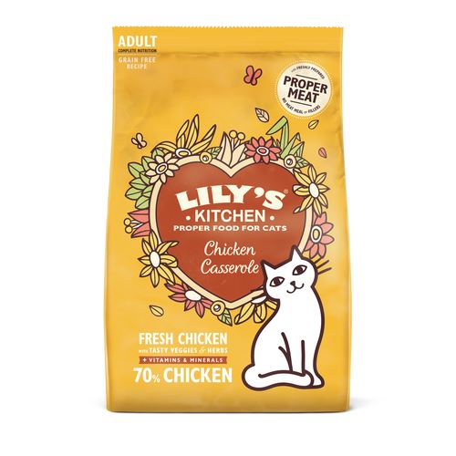 Lily's Kitchen Adult Chicken Casserole  2 kg - MyStetho Veterinary