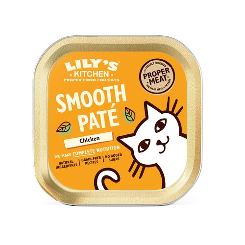 Lily's Kitchen Adult Classic Chicken Paté 85g - MyStetho Veterinary