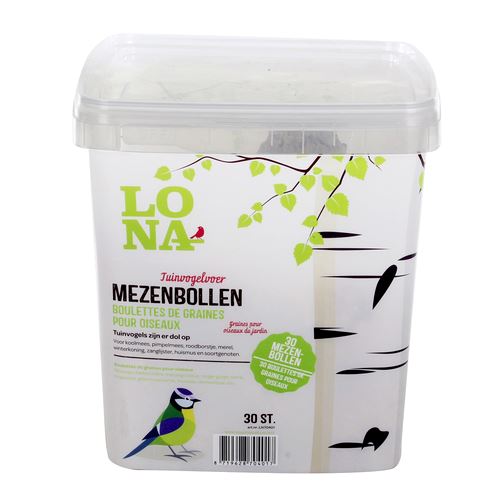 Lona Samenkugel für Vögel - MyStetho Veterinary