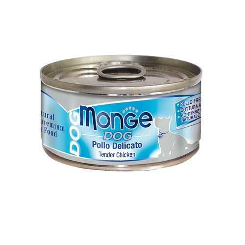 Monge Adult Tender Chicken 95g - MyStetho Veterinary