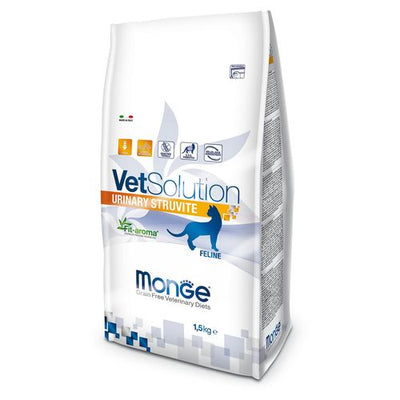 Monge Cat Urinary Struvite, 1.5kg - MyStetho Veterinary