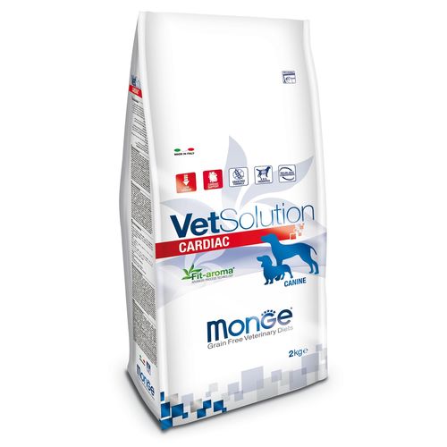 Monge Dog Cardiac 2kg - MyStetho Veterinary