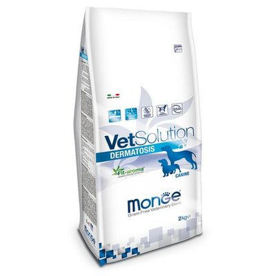 Monge Dog Dermatosis 2kg - MyStetho Veterinary