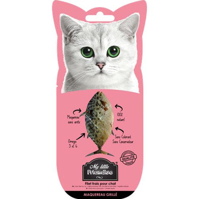 My little Friandise My little Friandise maquereau 30g - MyStetho Veterinary