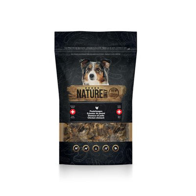 Nature Only Estomac de poulet 110g - MyStetho Veterinary