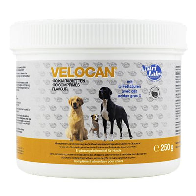 Nutrilabs Velocan® (1 comprimé) - MyStetho Veterinary