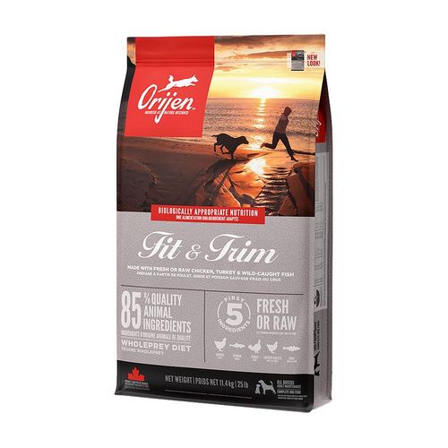 Orijen Dog FIT & TRIM 2kg - MyStetho Veterinary
