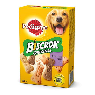 Pedigree Multi Biscrok - MyStetho Veterinary