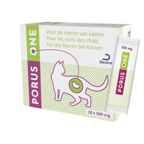 Porus One 500mg (1 sachet) - MyStetho Veterinary
