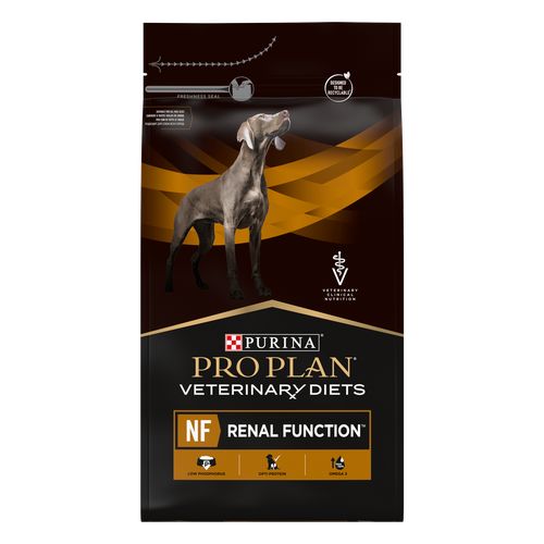 PPVD Canine NF - Renal Function 12kg - MyStetho Veterinary