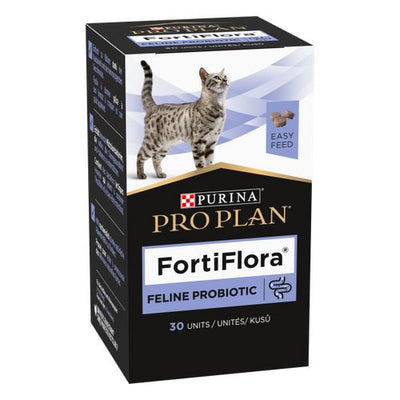 PPVD Feline FortiFlora Chew 0,5g (1 comprimé) - MyStetho Veterinary