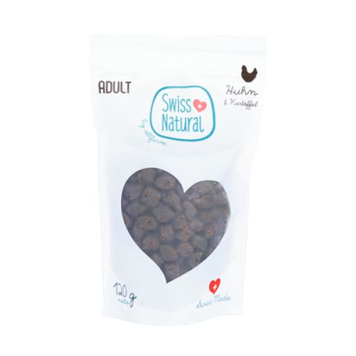 Probiererli Soft ADULT Huhn & Kartoffel 120g - MyStetho Veterinary