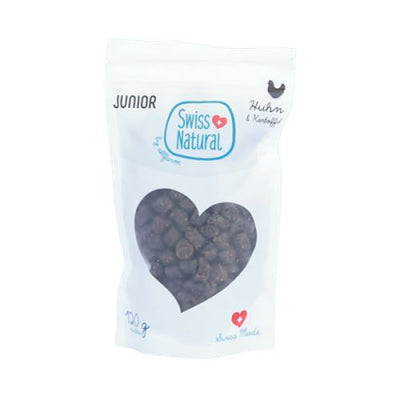 Probiererli Soft JUNIOR Huhn & Kartoffel 120g - MyStetho Veterinary