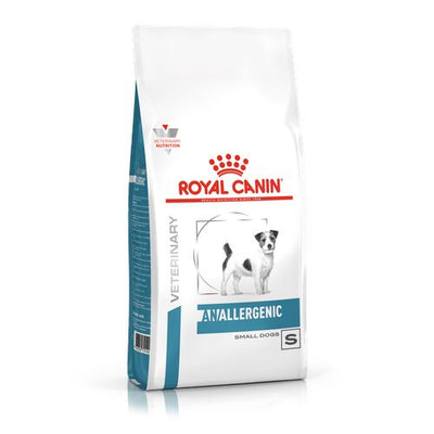 Royal Canin ANALLERGENIC SMALL DOGS 3 kg - MyStetho Veterinary
