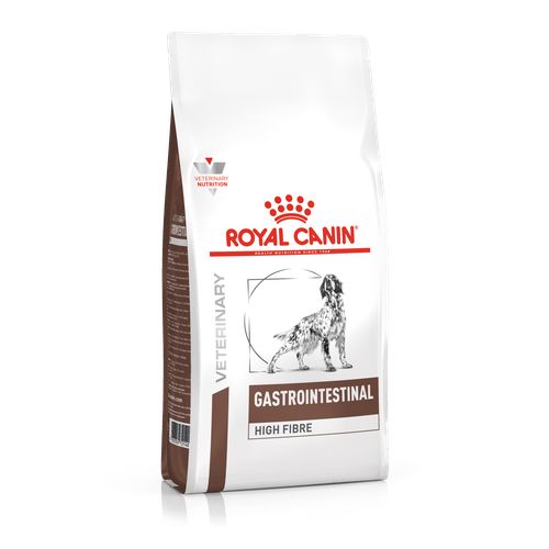 Royal Canin GASTROINTESTINAL HIGH FIBRE 14 kg - MyStetho Veterinary