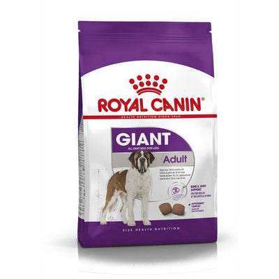 Royal Canin Giant Adult 15 kg - MyStetho Veterinary
