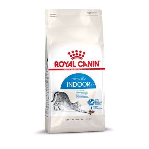 Royal Canin Indoor 27 0.4 kg - MyStetho Veterinary