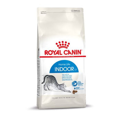 Royal Canin Indoor 27 10 kg - MyStetho Veterinary