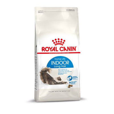 Royal Canin Indoor Longhair 4 kg - MyStetho Veterinary