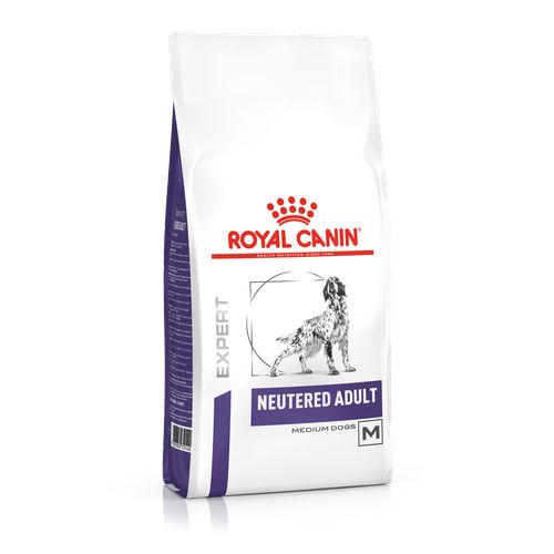 Royal Canin NEUTERED ADULT MEDIUM DOGS 3,5 kg - MyStetho Veterinary