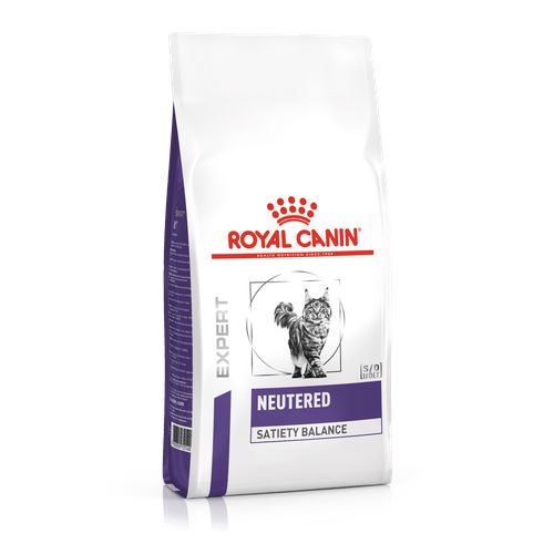 Royal Canin NEUTERED SATIETY BALANCE 400 g - MyStetho Veterinary