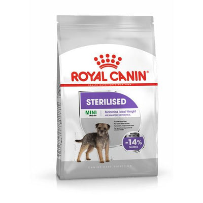 Royal Canin Sterilised Mini 3 kg - MyStetho Veterinary