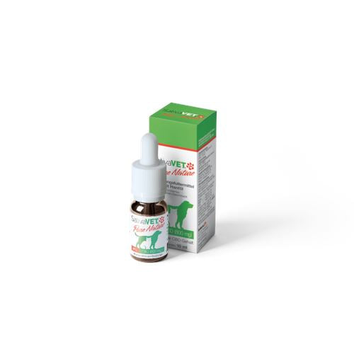 SativaVET Pure Nature 3%, flacon 10ml - MyStetho Veterinary