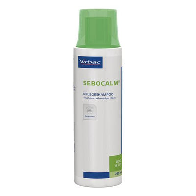 Sebocalm shampoing 250ml - MyStetho Veterinary