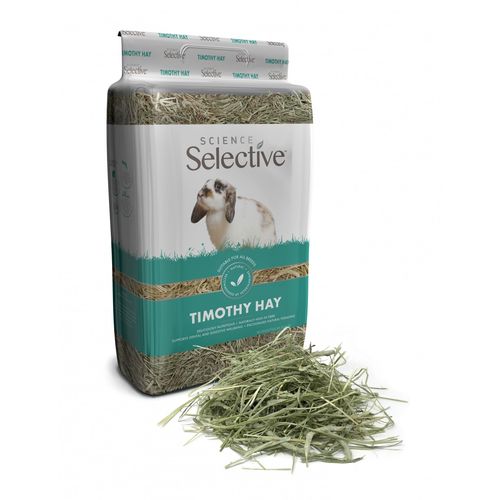 Selective foin de fléole des prés 2kg - MyStetho Veterinary