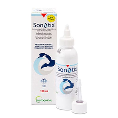 Sonotix 120 ml - MyStetho Veterinary