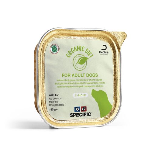 Specific C-Bio-W Fish 150 g - MyStetho Veterinary