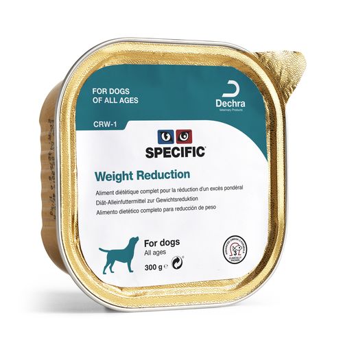Specific CRW-1 300 g - MyStetho Veterinary