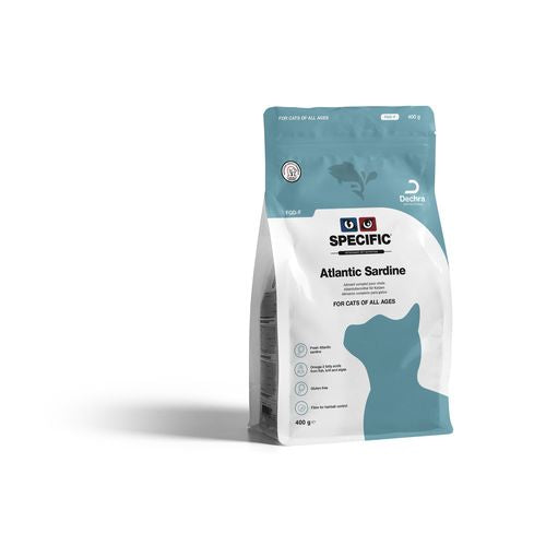 Specific FQD-F 2 kg - MyStetho Veterinary