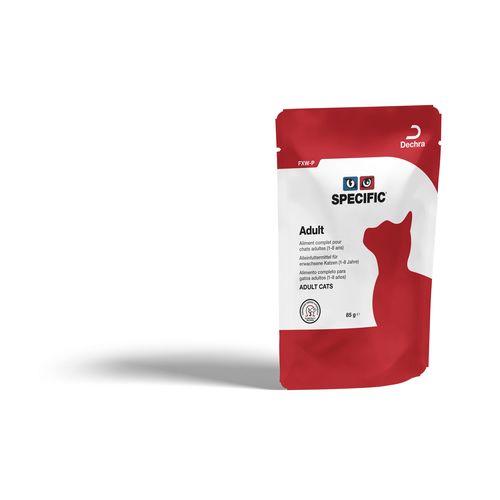 Specific FXW-P 85 g - MyStetho Veterinary