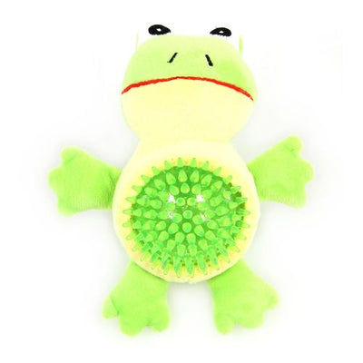 Swisspet 2in1 Play grenouille, 17cm - MyStetho Veterinary
