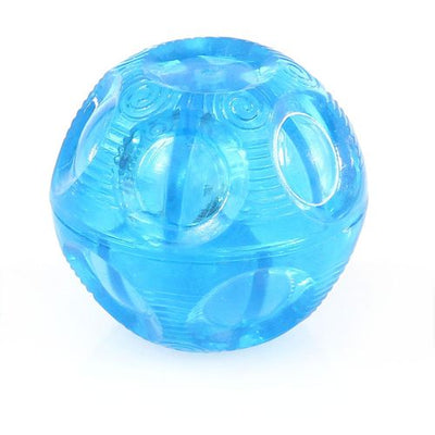 Swisspet Balle lumineuse Lumo, bleue - MyStetho Veterinary